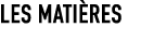 les mati res