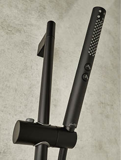 ATELIER VINTAGE-AMBIANCE MITIGEUR DOUCHE METRO NOIR + TABLETTE + BARREZ+ FLEXIBLE + DOUCHETTE JACOB - 20210091 - SHOOTS MARS 2021 ATELIER VINTAGE-AMBIANCE MITIGEUR DOUCHE METRO NOIR + TABLETTE + BARREZ+ FLEXIBLE + DOUCHETTE        AMBIANCE MITIGEUR DOUCHE METRO NOIR + TABLETTE + BARREZ+ FLEXIBLE + DOUCHETTE