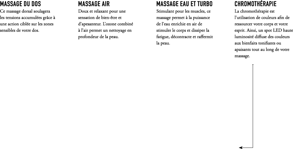 Massage du dos Ce massage dorsal soulagera les tensions accumul es gr ce  une action cibl e sur les zones sensibles ...