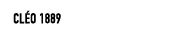 Cl o 1889