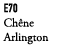 E70 Ch ne Arlington