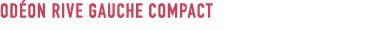 OD ON RIVE GAUCHE COMPACT