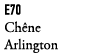 E70 Ch ne Arlington