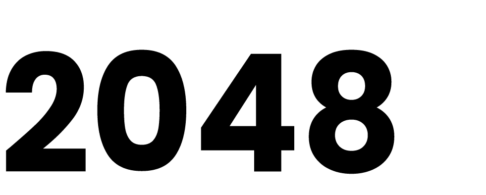2048 