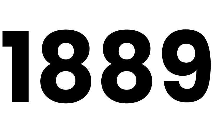 1889 