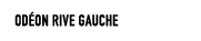 OD ON RIVE GAUCHE