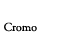 Cromo