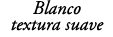Blanco textura suave