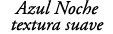 Azul Noche textura suave