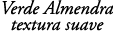 Verde Almendra textura suave