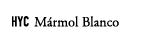 HYC M rmol Blanco