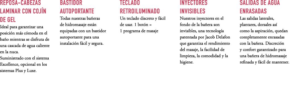 REPOSA CABEZAS LAMINAR CON COJ N DE GEL Ideal para garantizar una posici n m s c moda en el ba o mientras se disfruta...