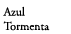 Azul Tormenta