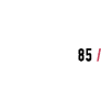 85 / 