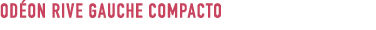OD ON RIVE GAUCHE COMPACTO