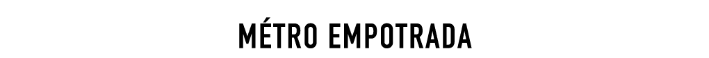 M TRO EMPOTRADA