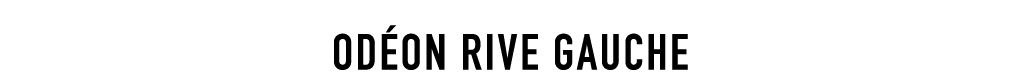 OD ON RIVE GAUCHE
