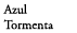 Azul Tormenta